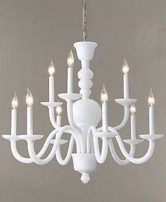 White Chandelier Ideas Stunning Ways to Incorporate White Chandeliers in Your Home Décor