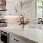 White Kitchen Cabinets