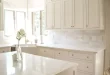 White Kitchen Cabinets