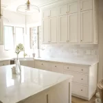 White Kitchen Cabinets