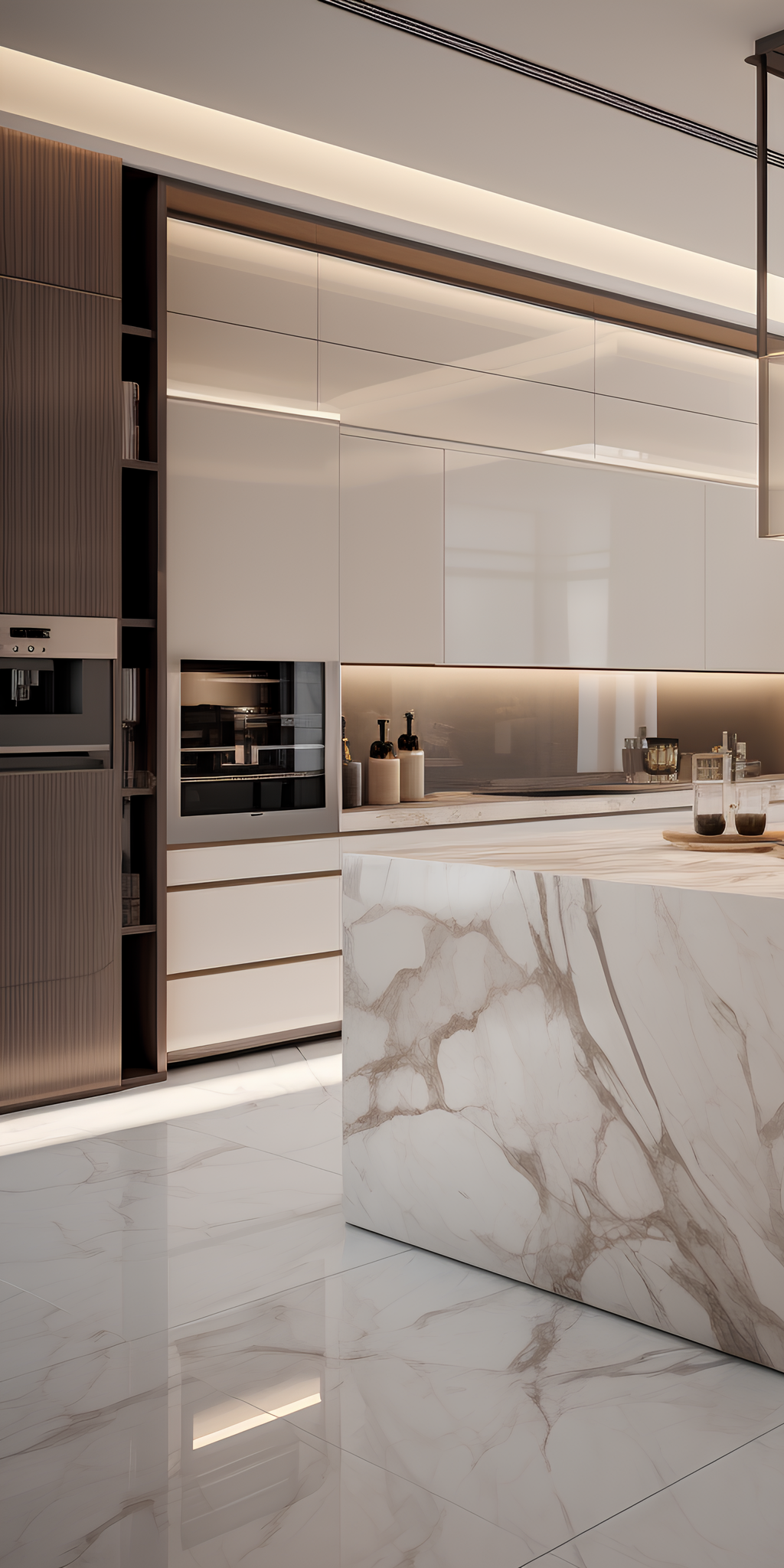 White Kitchen Design : Elegant White Kitchen Design Ideas and Inspiration for Your Home