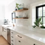 White Kitchens