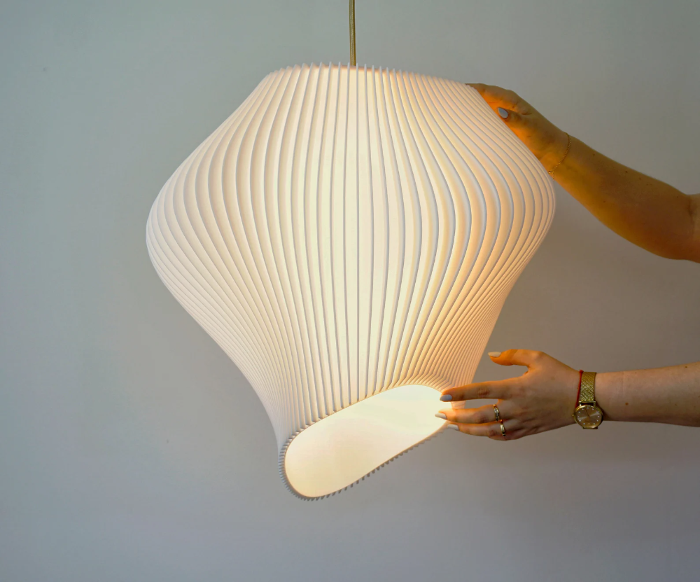 White Lampshade : The Elegance of a White Lampshade in Modern Home Decor