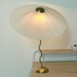 White Lampshades For Table Lamps