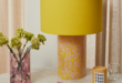 White Lampshades For Table Lamps