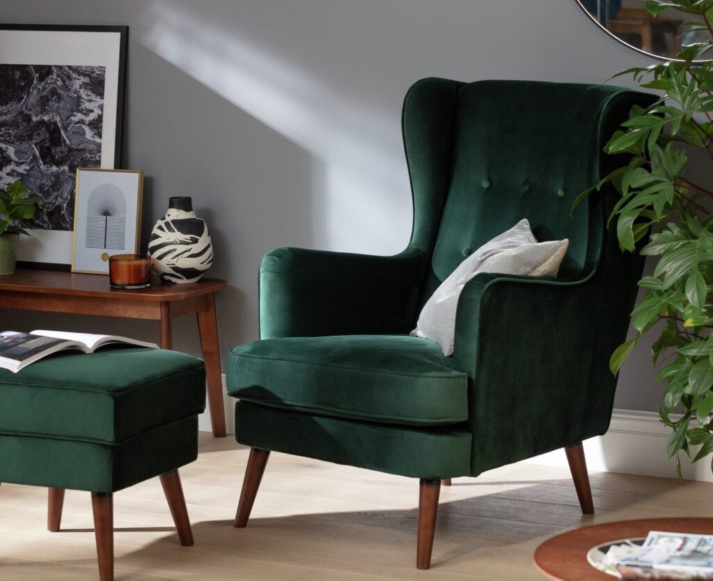 Wingback Chair