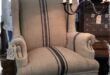 Wingback Chair