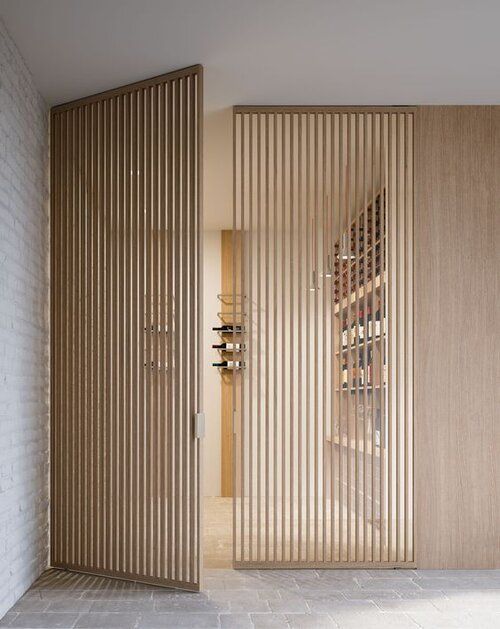 Wood Door Design : Elegant and Modern Wood Door Design Ideas for Your Home