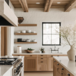 Wood Kitchen