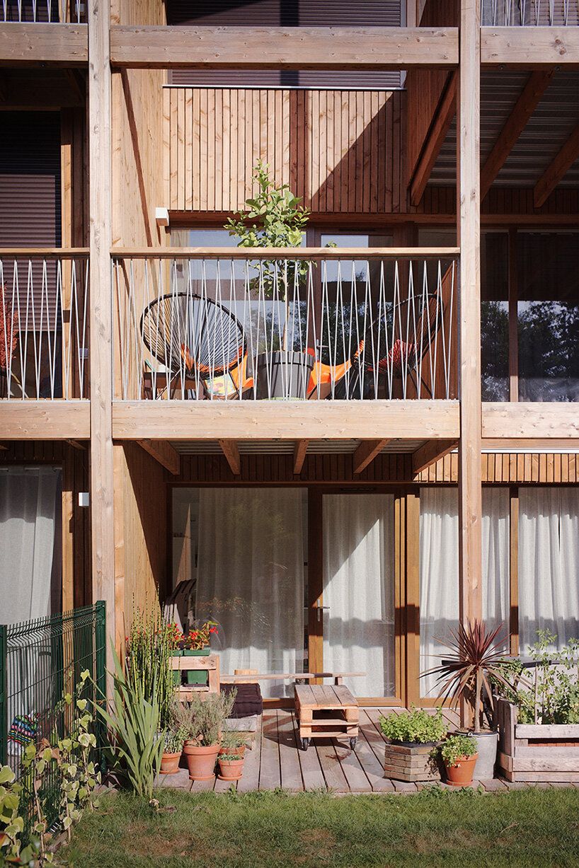Wooden Balcony Create a Rustic Outdoor Oasis with Natural Decking Solutions