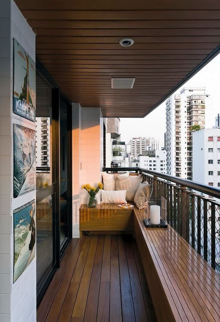 Wooden Balcony : The Beauty of a Wooden Balcony and How It Enhances Your Outdoor Space