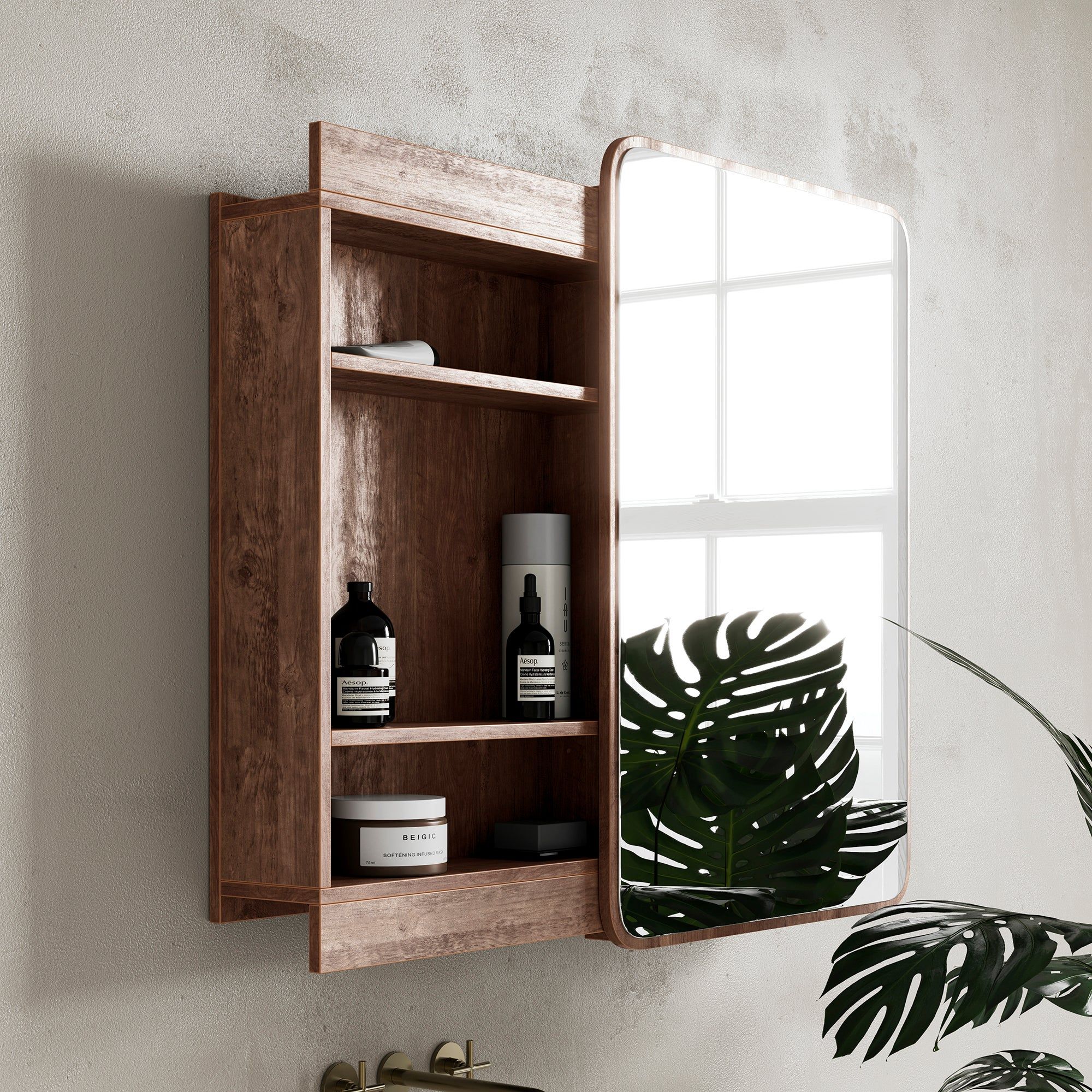 Wooden Bathroom Designs Transform Your Bathroom with Rustic Wood Accents