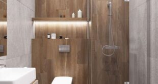 Wooden Bathroom Designs