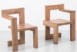 Wooden Chairs