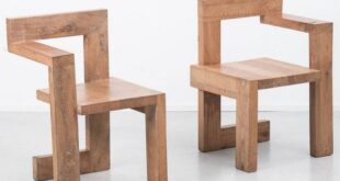 Wooden Chairs