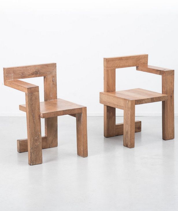 Wooden Chairs The Beauty and Comfort of Natural Wood Seating