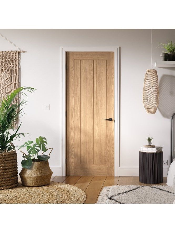 Wooden Doors : The Beauty and Durability of Wooden Doors in Home Decor