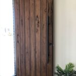 Wooden Entrance Doors