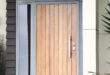 Wooden Entrance Doors