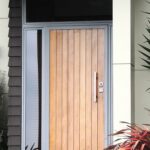 Wooden Entrance Doors