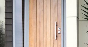 Wooden Entrance Doors