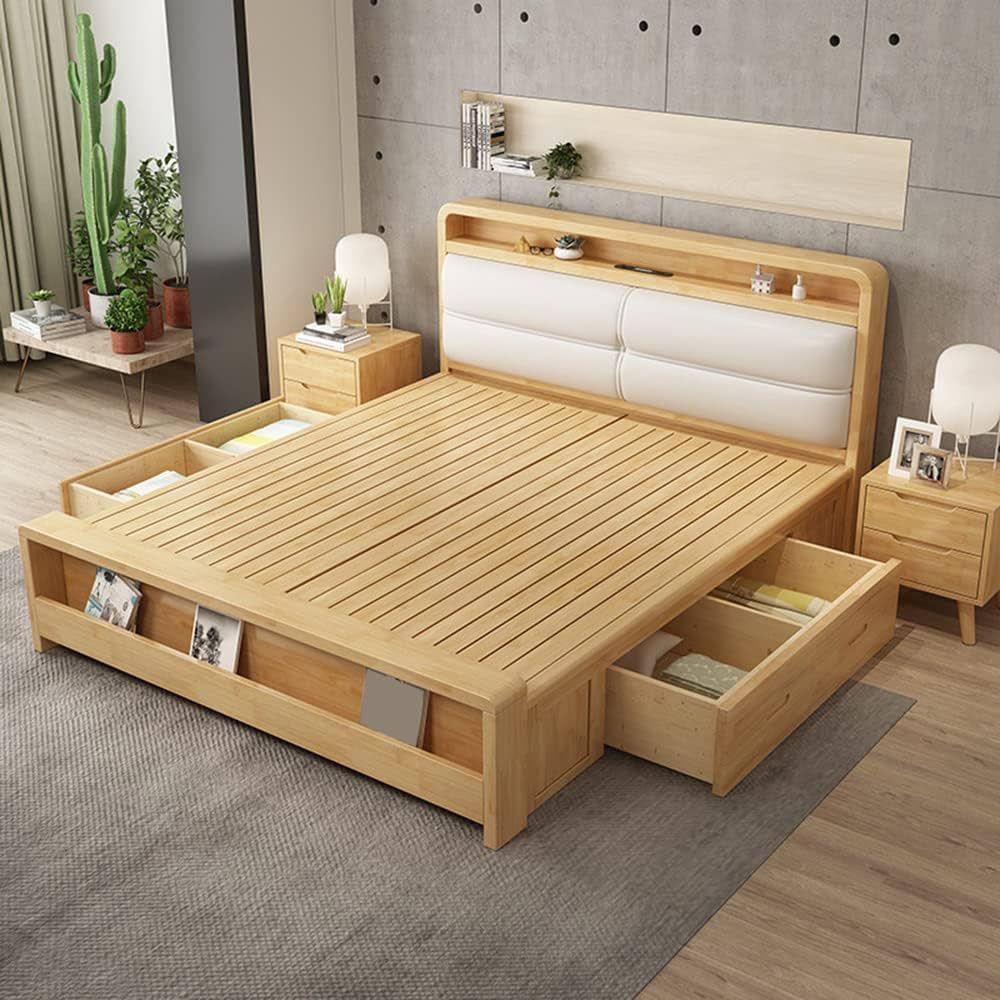 California King Size Beds Guide to Roomy Mattress Options in California