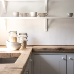 Wooden Kitchen