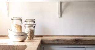 Wooden Kitchen