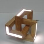 Wooden Lamps Decor