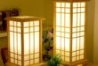 Wooden Lamps