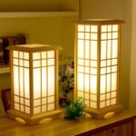 Wooden Lamps