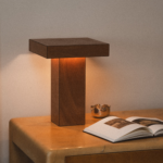 Wooden Lamps