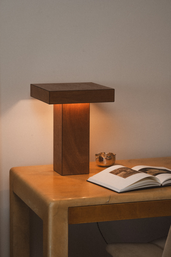 Wooden Lamps