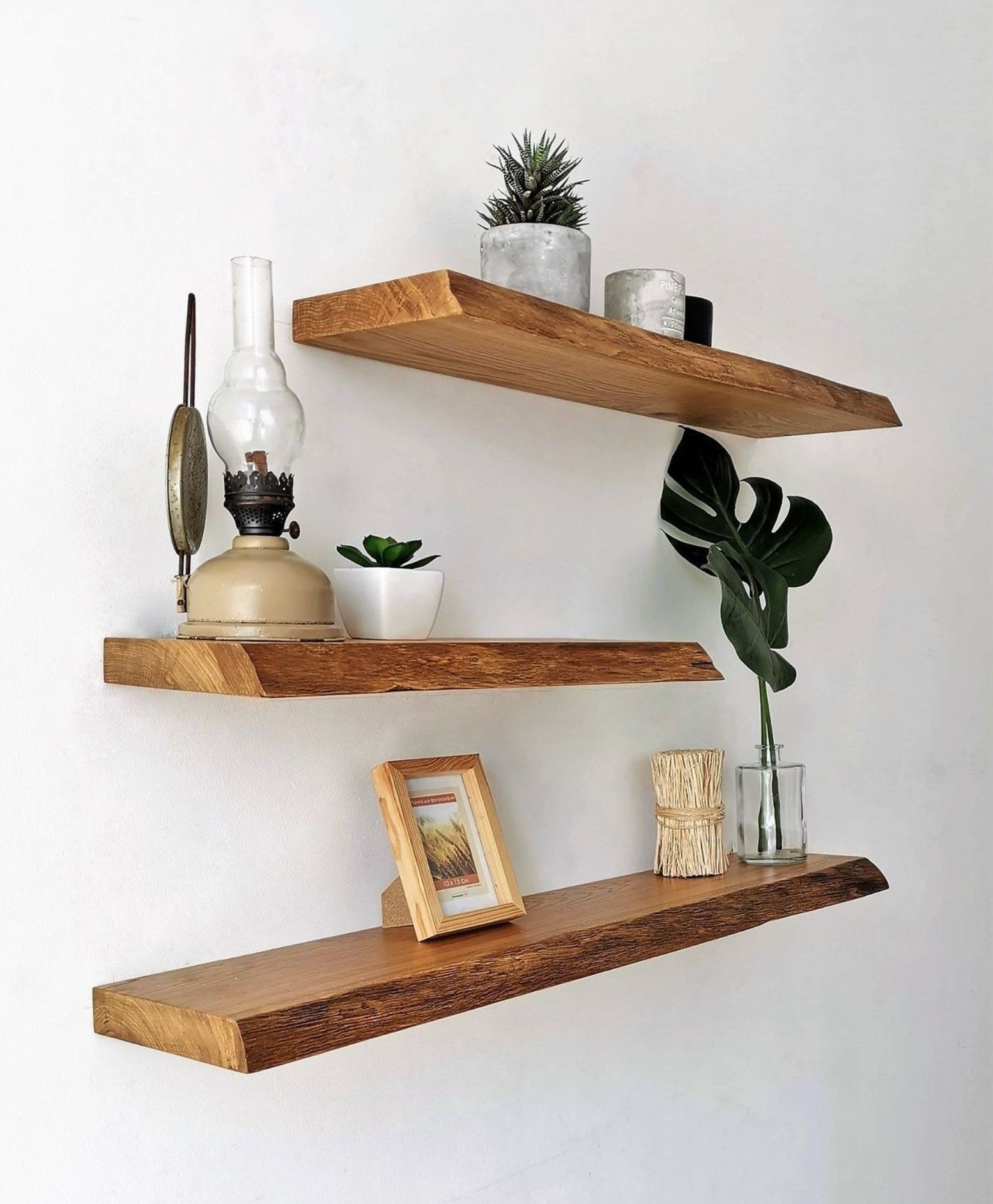 Wooden Shelves Beautiful and Functional Storage Solutions for Your Home