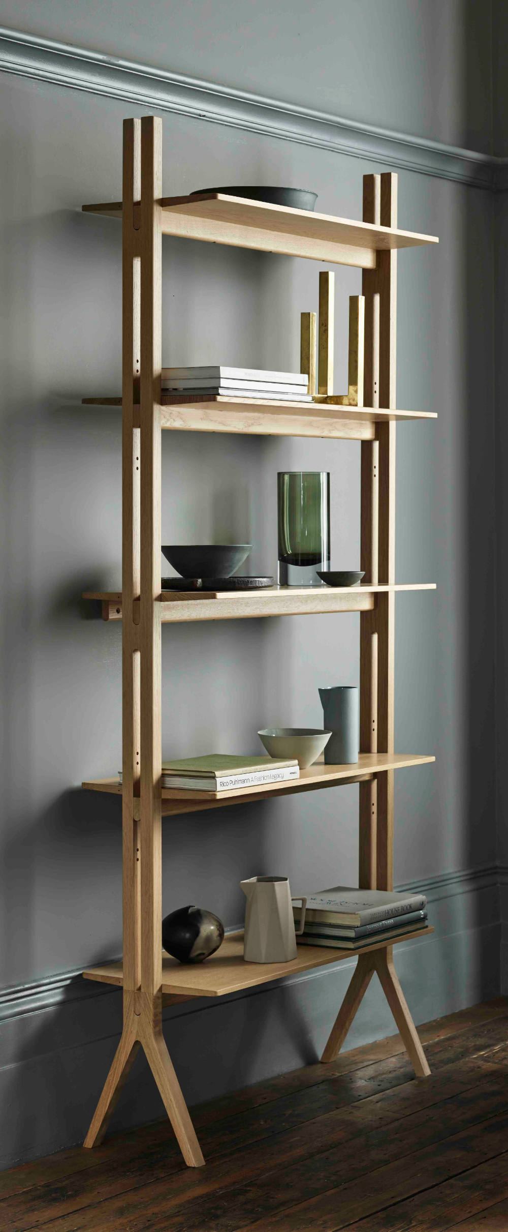 Wooden Shelves Handcrafted Storage Solutions for Your Home with a Natural Feel