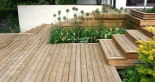 Wooden Terrace