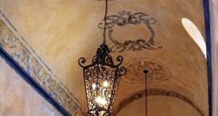 Wrought Iron Chandelier Ideas