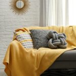 Yellow And Gray Pillows