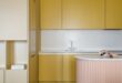 Yellow Kitchen Designs