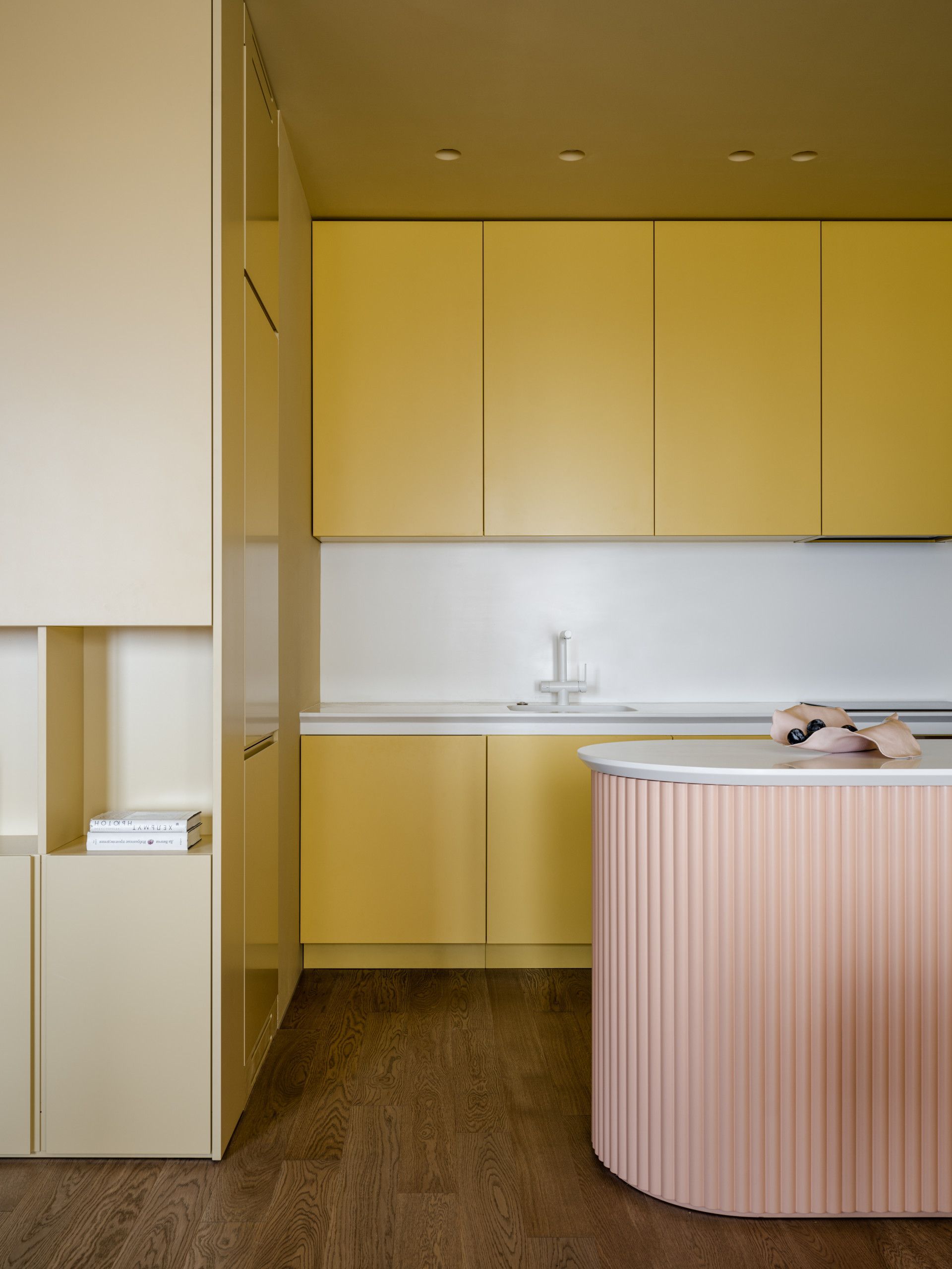 Yellow Kitchen Designs Brighten Up Your Culinary Space with Sunny Yellow Decor Ideas