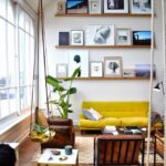 Yellow Sofas Living Room