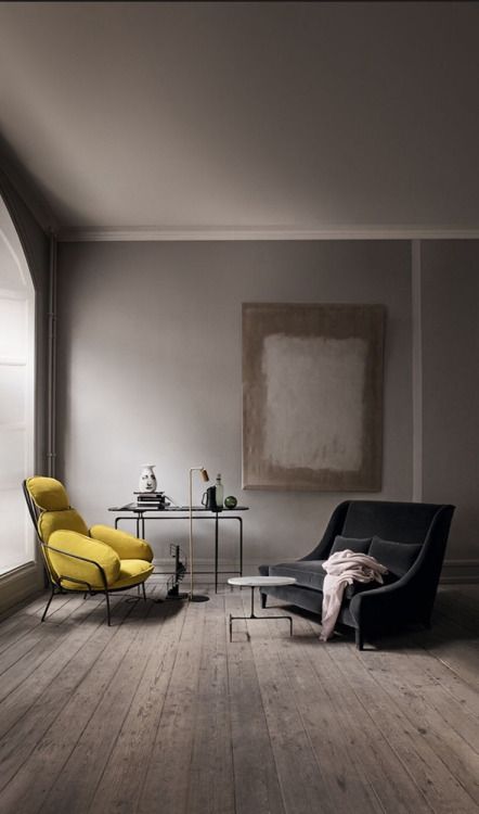 Yellow Sofas Living Room