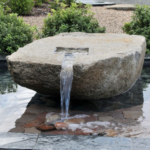 Zen Water Fountain Garden Landscaping