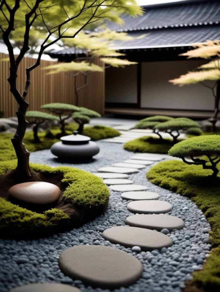 Zen Water Fountain Garden Landscaping : Creating a Peaceful Oasis with Zen Water Fountain Garden Landscaping
