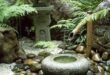Zen Water Fountain Garden Landscaping
