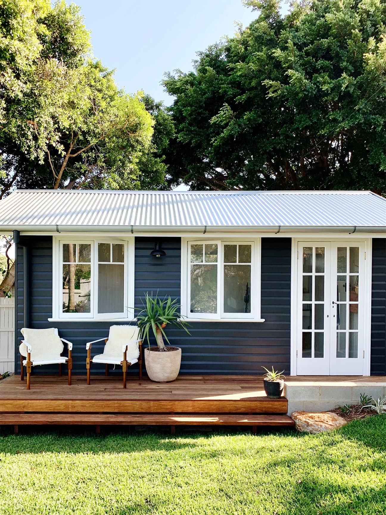 Backyard Cottage – The Perfect Addition to Your Property