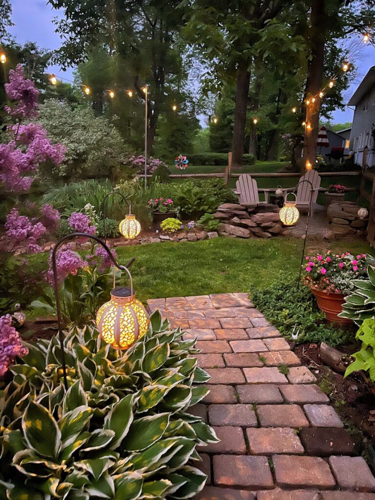 Backyard Landscaping