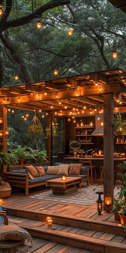 Gazebo Ideas Backyard