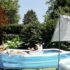 Inflatable Pool Ideas Backyard