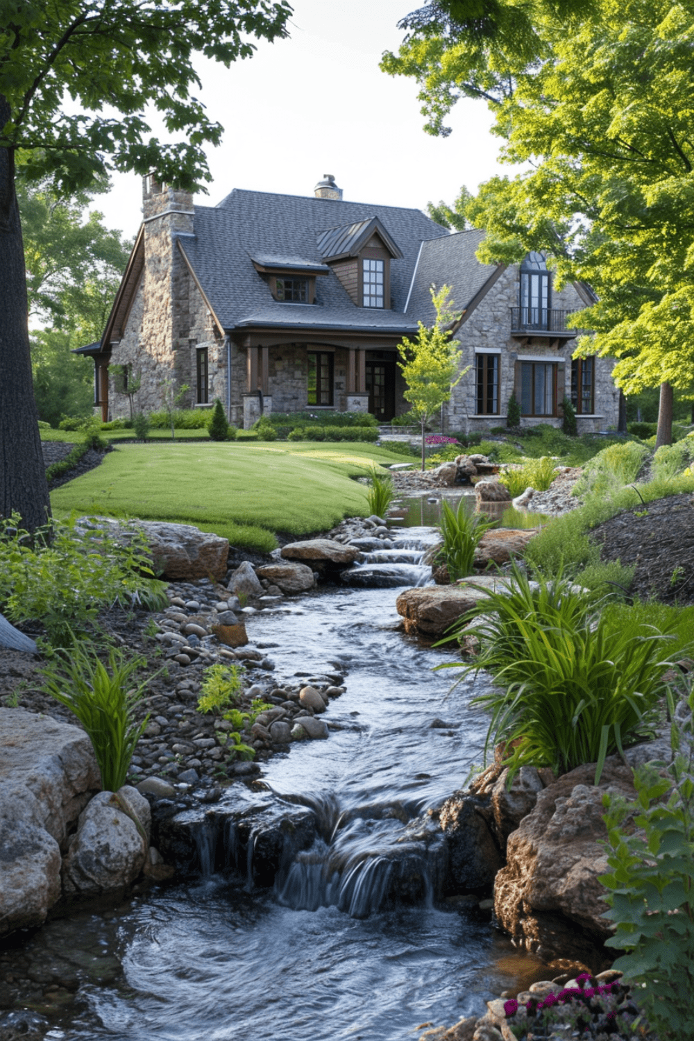 Backyard Pond Ideas to Enhance Your Outdoor Space